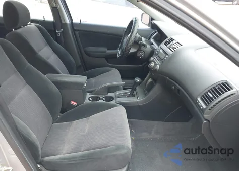 2004 Honda Accord 2.4 Lx from USA, damaged, VIN 1HGCM56354A150770